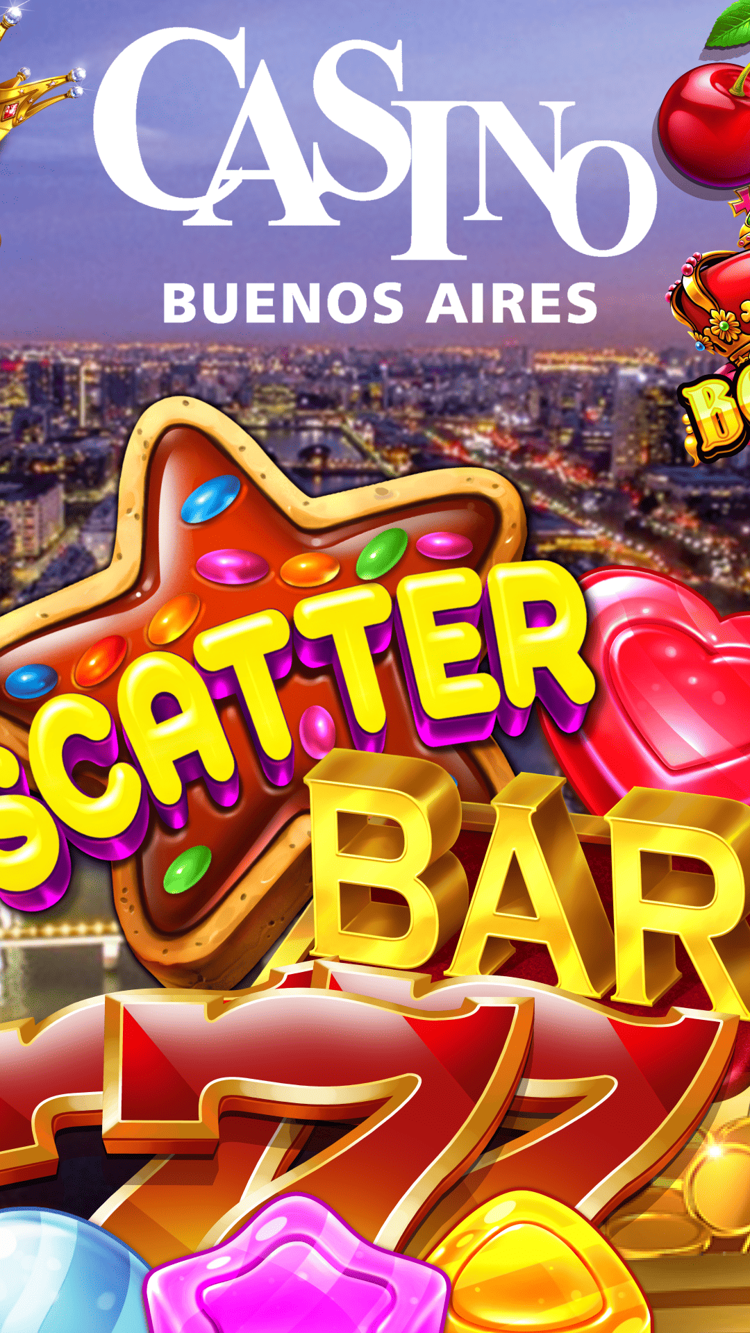 Buenos Aires Casino™ Screenshot